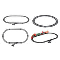 Livmore Christmas Edition Track Train Set Toy - Sticky add to cart bar