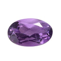 Bolivian Amethyst (Ovl 5x3 mm) 0.15 ctw Loose Gemstone - Sticky add to cart bar