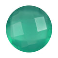 Green Onyx (Rnd 8 mm) 1.40 ctw - Sticky add to cart bar