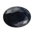 Midnight Sapphire (Ovl) 1.50 ctw Loose Gemstone - Sticky add to cart bar