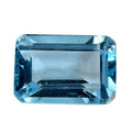 Blue Topaz (Oct 6x4 mm) 0.60 ctw Loose Gemstone - Sticky add to cart bar