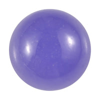 AAA Purple Jade (D) (Rnd 8 mm) 2.40 ctw Loose Gemstone