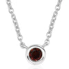Mozambique Garnet / January