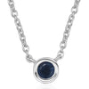 Ceylon Blue Sapphire / September