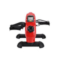 Livmore Red Electronic Counting Step Machine (Control Panel - Scan, Speed, Odo, Rpm, Dist, Cal) - Sticky add to cart bar