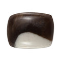 Peanut Wood Jasper (Cush 9x7 mm) 1.50 ctw Loose Gemstone - Sticky add to cart bar