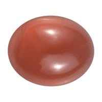 Premium Rhodochrosite (Oval 10x8 mm) 3.03 ctw Loose Gemstone