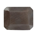 Silver Sapphire (Oct 9x7 mm) 2.70 ctw Loose Gemstone - Sticky add to cart bar