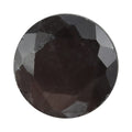 Silver Sapphire (Rnd 5 mm) 0.60 ctw Loose Gemstone - Sticky add to cart bar
