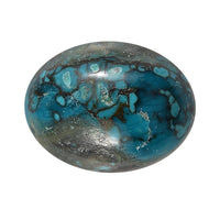 Table Mountain Shadowkite (Oval 9x7 mm) 1.46 ctw Loose Gemstone