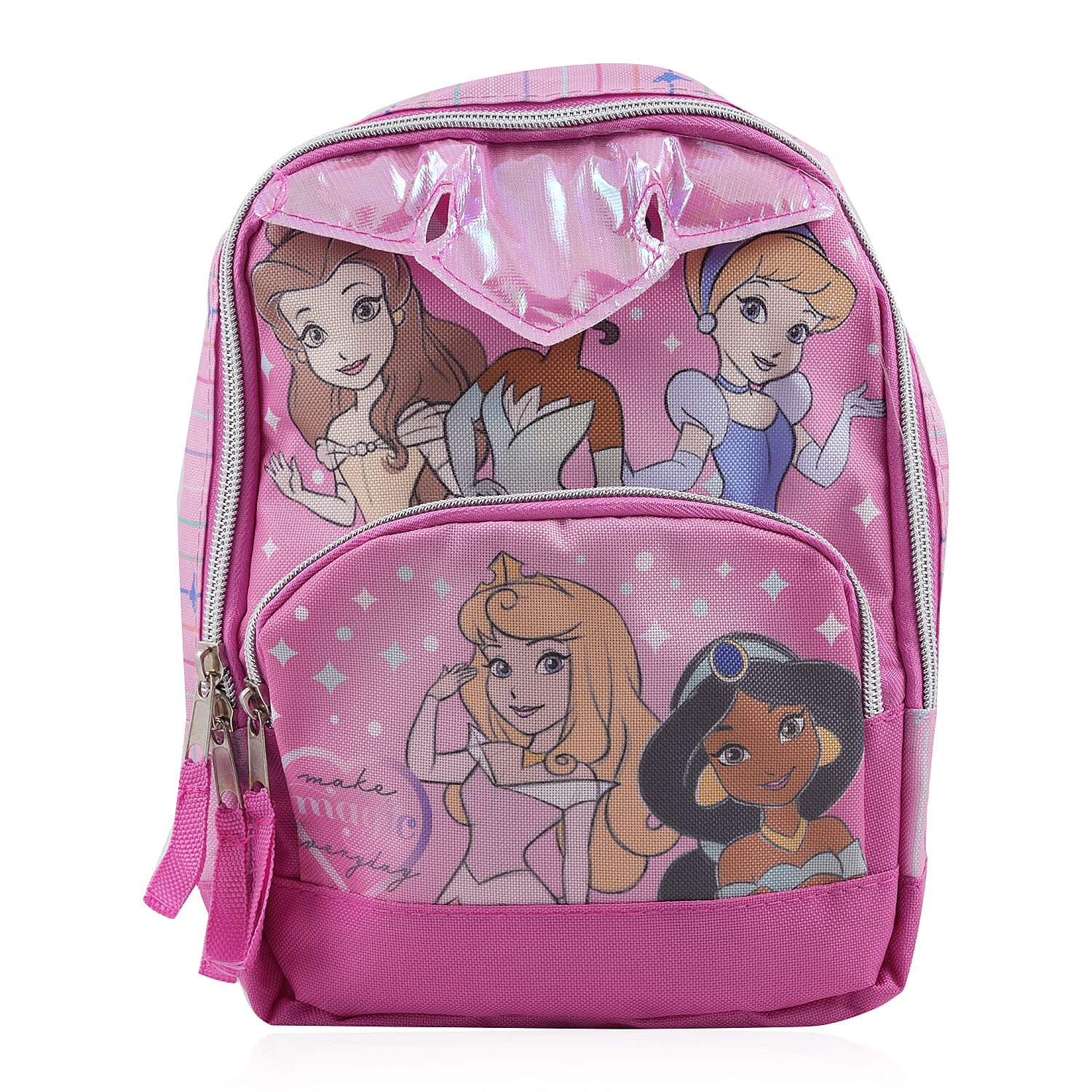 Back to School Deal Closeout Disney Princesses Harness Backpack
