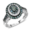 D'Joy Narsipatnam Alexandrite, Moissanite Ring - Sticky add to cart bar