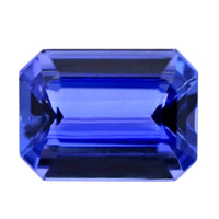 Tanzanite (Oct 6x4 mm) 0.55 ctw