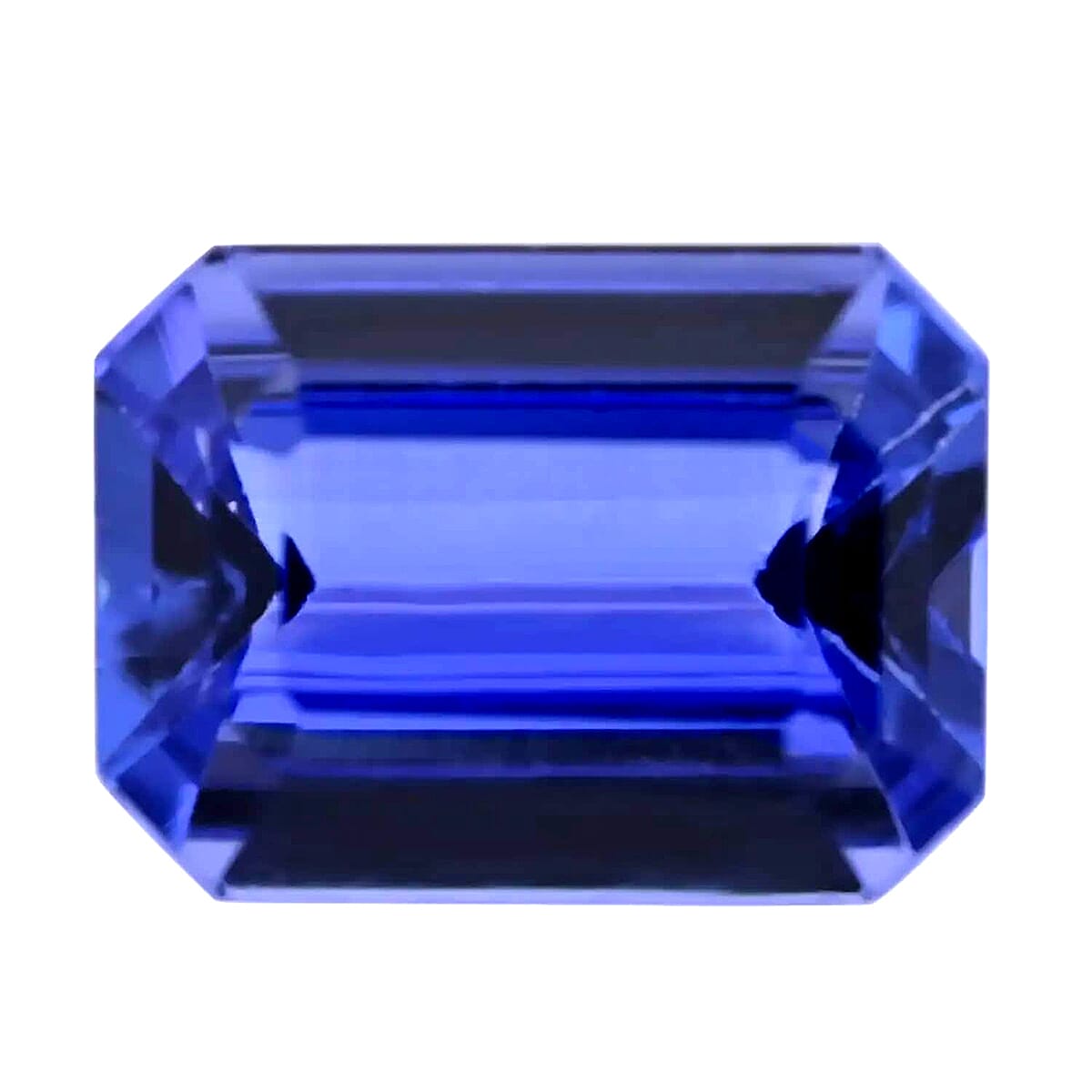 Tanzanite (Oct 7x6 mm) 1.45 ctw