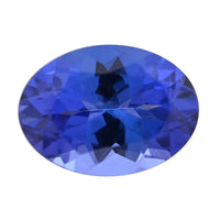 Tanzanite (Ovl 5x3 mm) 0.20 ctw
