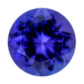 Tanzanite (Rnd 5 mm) 0.40 ctw - Sticky add to cart bar
