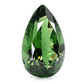 Tsavorite Garnet (Pear 6x4 mm) 0.30 ctw - Sticky add to cart bar