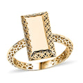 Mirage Collection 10K Yellow Gold Ring 2 Grams - Sticky add to cart bar