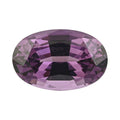 AAAA Lavender Spinel (Oval Free Size) 1.00 ctw - Sticky add to cart bar