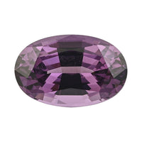 AAAA Lavender Spinel (Oval Free Size) 1.00 ctw
