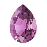 AAAA Lavender Spinel (Pear Free Size) 1.00 ctw