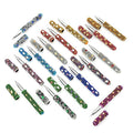 Set of 15 Multi Color Beaded Pen - Sticky add to cart bar