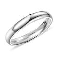 950 Palladium Band Ring (Size 6.0) 3.34 Grams - Sticky add to cart bar