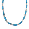 Blue Howlite
