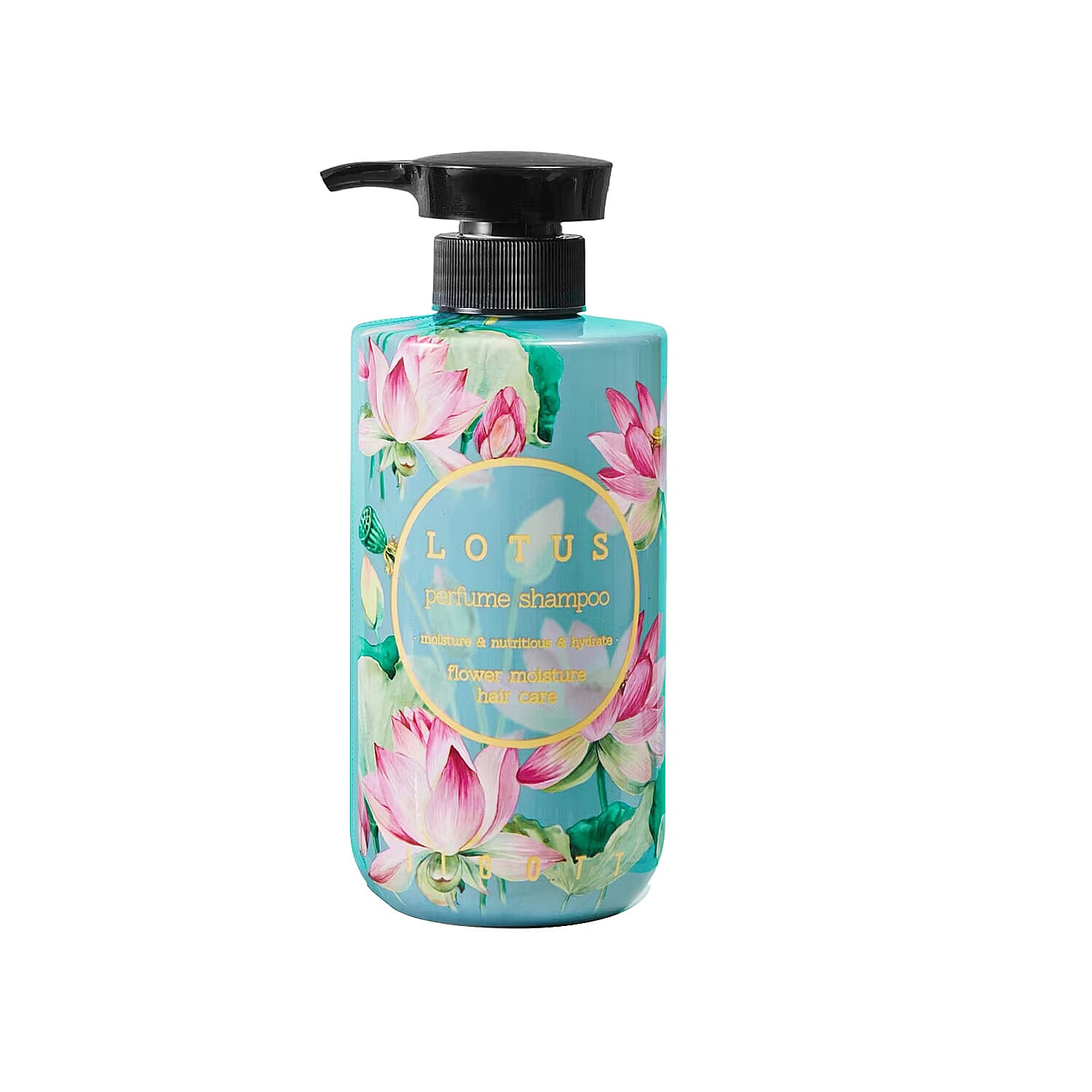 Jigott Lotus Perfume Shampoo (16.9oz)