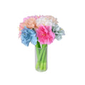 Livmore Set of 10 Flower Pen with Black Ink - Sticky add to cart bar