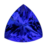 AAAA Tanzanite (Trl 9.5 mm) 3.50 ctw