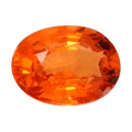 AAAA Sunset Sapphire (Ovl 7x5 mm) 0.80 ctw - Sticky add to cart bar