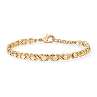 EverTrue Bronzella Collection Fancy Bracelet