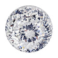 IGI Certified Luxuriant Lab Grown Diamond (Round Portuguese Cut) E VS 5.00 ctw - Sticky add to cart bar