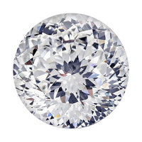 IGI Certified Luxuriant Lab Grown Diamond (Round Portuguese Cut) E VS 5.00 ctw