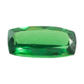 Certified & Appraised AAAA Tsavorite Garnet (Cush Free Size) 1.00 ctw - Sticky add to cart bar