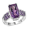 Rose De France Amethyst