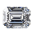 Luxuriant Lab Grown Diamond (Emerald) (G, VS2) 1.00 ctw - Sticky add to cart bar