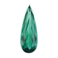 Certified & Appraised AAAA Pirineu Lagoon Tourmaline (Pear Free Size) 4.00 ctw - Sticky add to cart bar