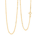 1.5mm Rolo Chain Necklace in 18K Yellow Gold 1.6 Grams 20 Inches - Sticky add to cart bar