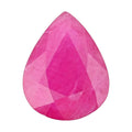 AAAA Mozambique Ruby (Pear 10x8 mm) 2.00 ctw - Sticky add to cart bar