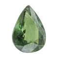AAAA Green Sapphire (Pear Free Size) 1.00 ctw - Sticky add to cart bar