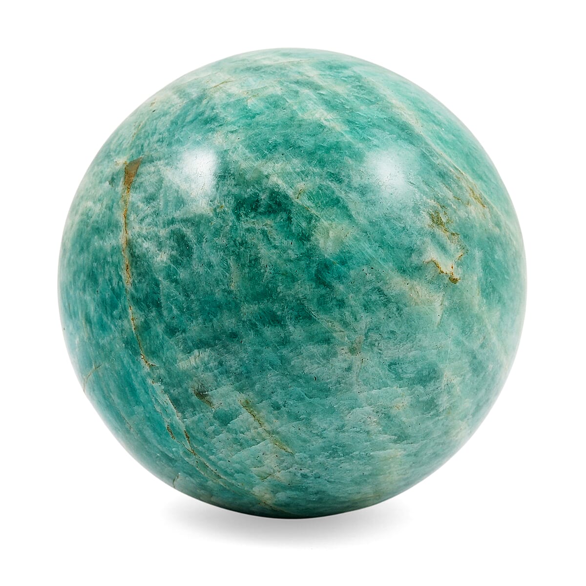 Amazonite Sphere (Ball) -Large 2751ctw