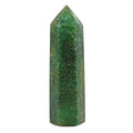 Fuchsite Prism Tower -Small 514ctw - Sticky add to cart bar