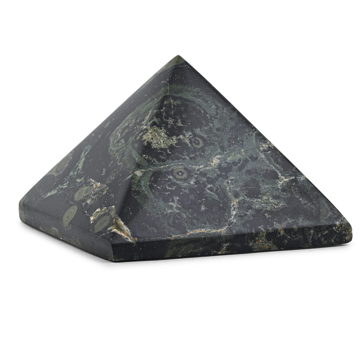Kambaba Pyramid -Medium 689ctw