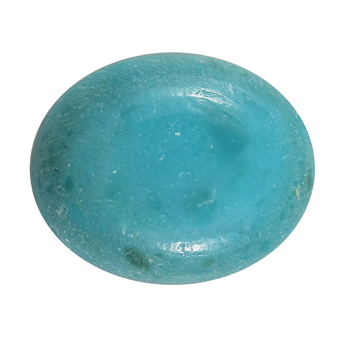 1.65 ctw Oval Cut Peruvian Opalina Loose Gemstone (10x8 mm)