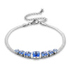 Blue Austrian Crystal