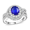 Blue Spinel