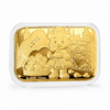 Golden Teddy