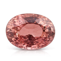 Gem Hunter Collection AAAA Natural Chocolate Sapphire (Ovl Free Size) 1.00 ctw